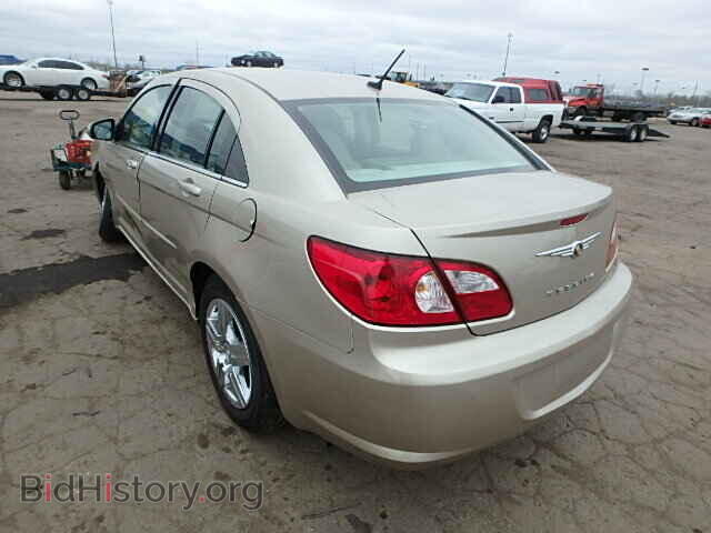 2007 CHRYSLER SEBRING - VIN: 1C3LC56K77N529957 - Фото 3
