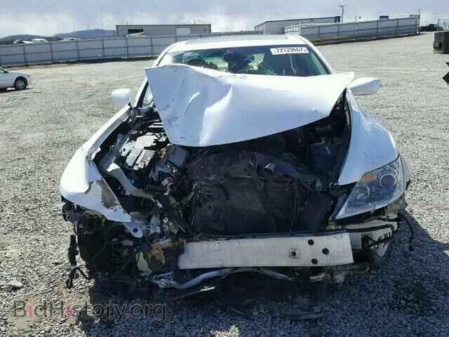 2008 LEXUS LS460 - VIN: JTHGL46F585026180 - Фото 9