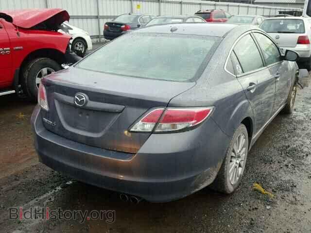2009 MAZDA 6 - VIN: 1YVHP82A595M08748 - Photo 4