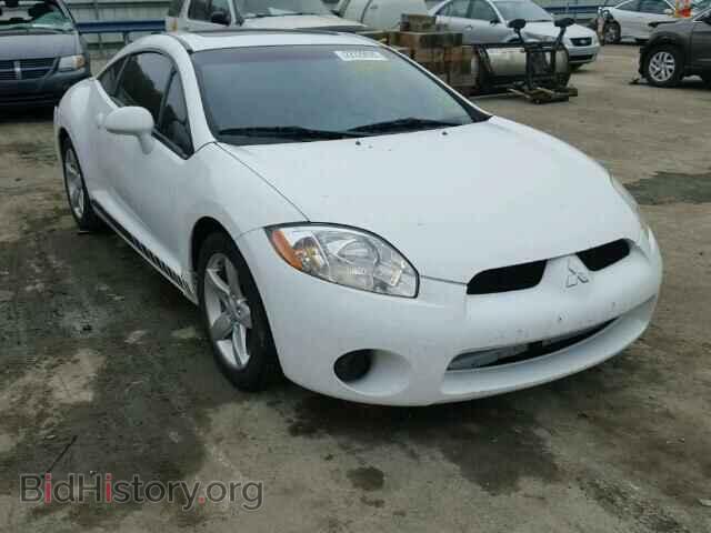 Фотография 4A3AK24F68E017048 - MITSUBISHI ECLIPSE 2008