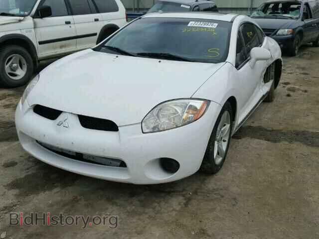 2008 MITSUBISHI ECLIPSE - VIN: 4A3AK24F68E017048 - Photo 2