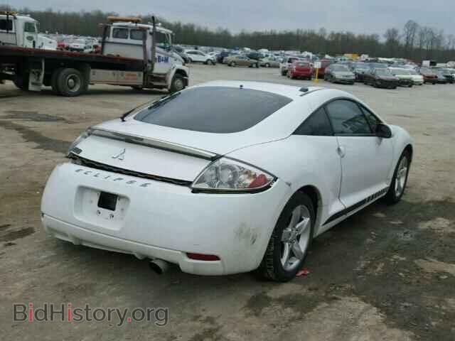 2008 MITSUBISHI ECLIPSE - VIN: 4A3AK24F68E017048 - Photo 4