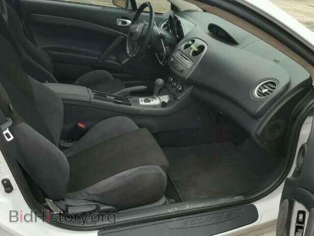 2008 MITSUBISHI ECLIPSE - VIN: 4A3AK24F68E017048 - Photo 5