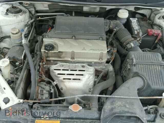 2008 MITSUBISHI ECLIPSE - VIN: 4A3AK24F68E017048 - Photo 7