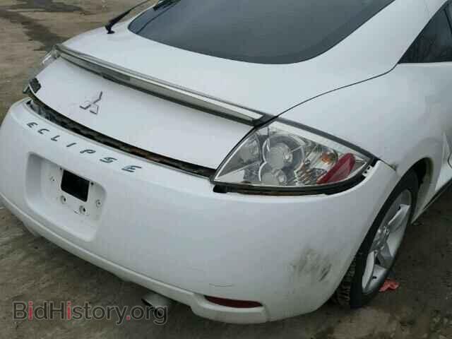 2008 MITSUBISHI ECLIPSE - VIN: 4A3AK24F68E017048 - Photo 9