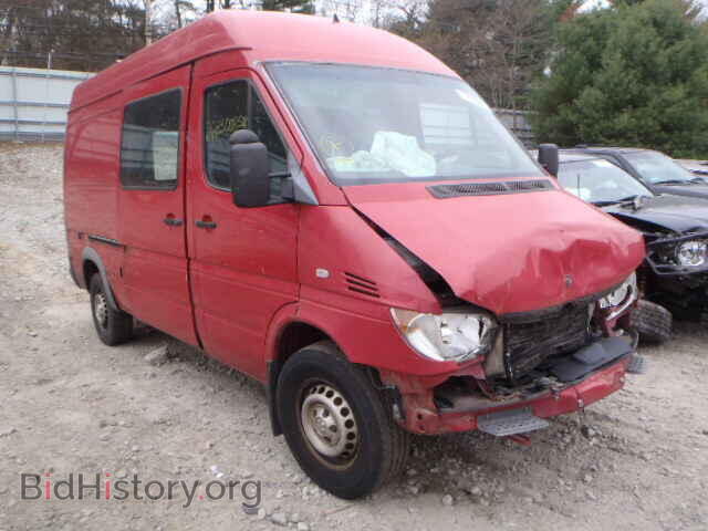 Photo WD2PD644X45616167 - DODGE SPRINTER 2004