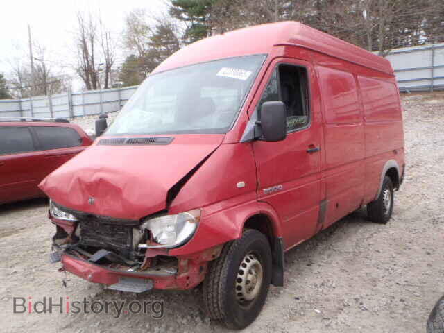 2004 DODGE SPRINTER - VIN: WD2PD644X45616167 - Photo 2