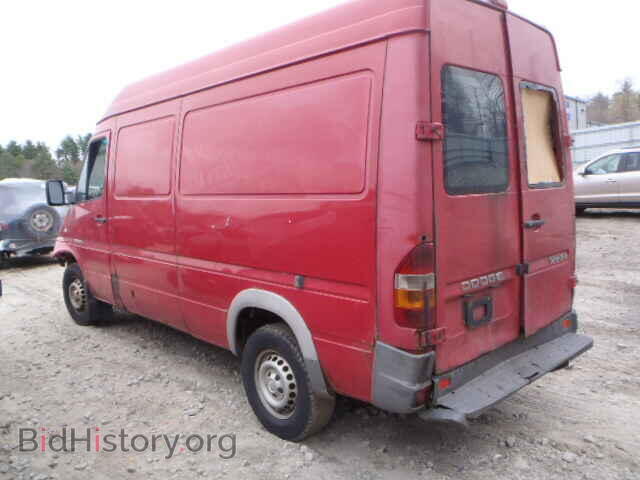 2004 DODGE SPRINTER - VIN: WD2PD644X45616167 - Photo 3