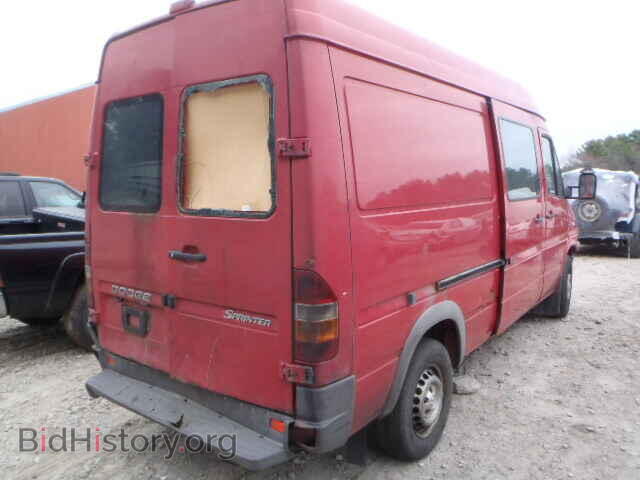 2004 DODGE SPRINTER - VIN: WD2PD644X45616167 - Photo 4