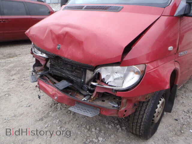 2004 DODGE SPRINTER - VIN: WD2PD644X45616167 - Photo 9