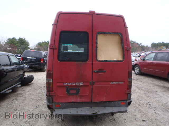2004 DODGE SPRINTER - VIN: WD2PD644X45616167 - Photo 10