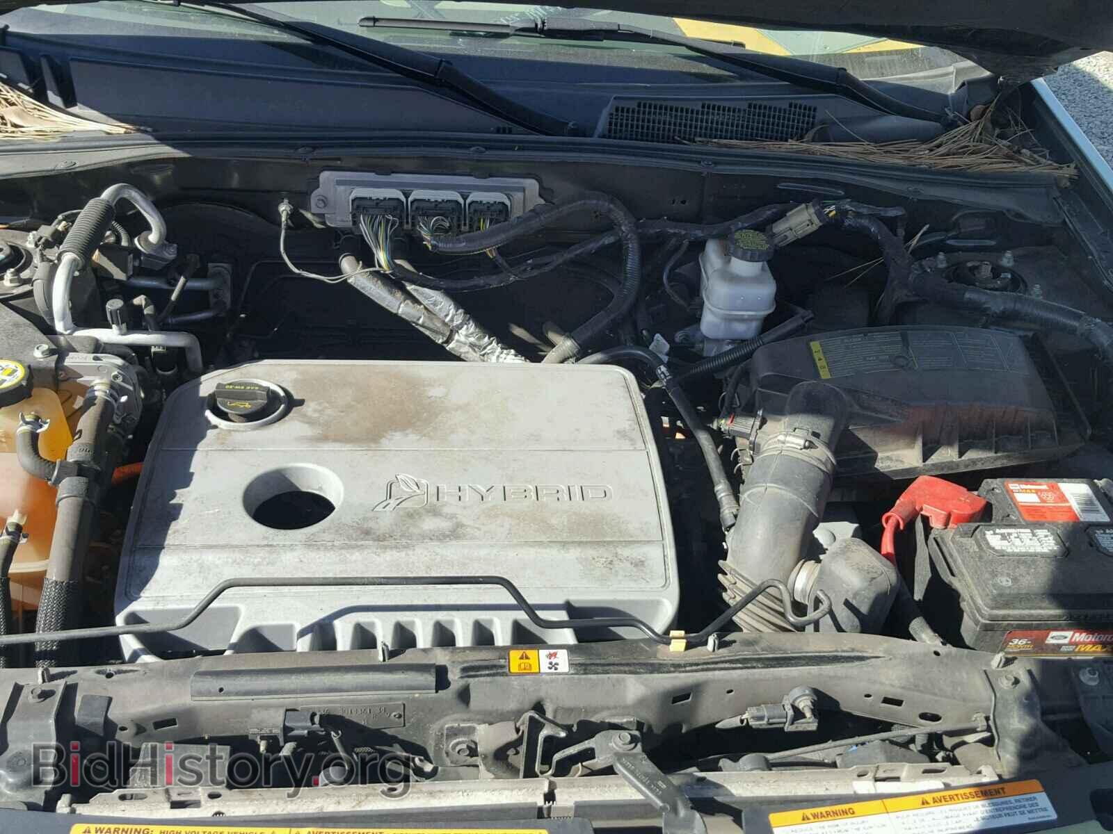 2009 FORD ESCAPE - VIN: 1FMCU49319KB11644 - Фото 7