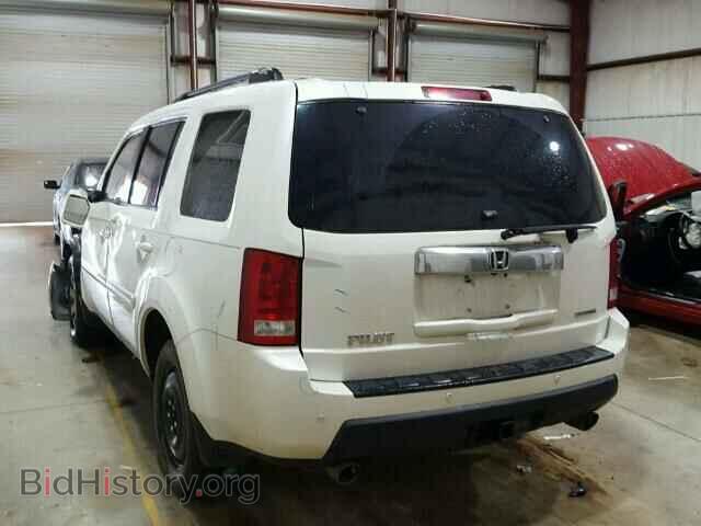 2011 HONDA PILOT - VIN: 5FNYF3H95BB054565 - Фото 3