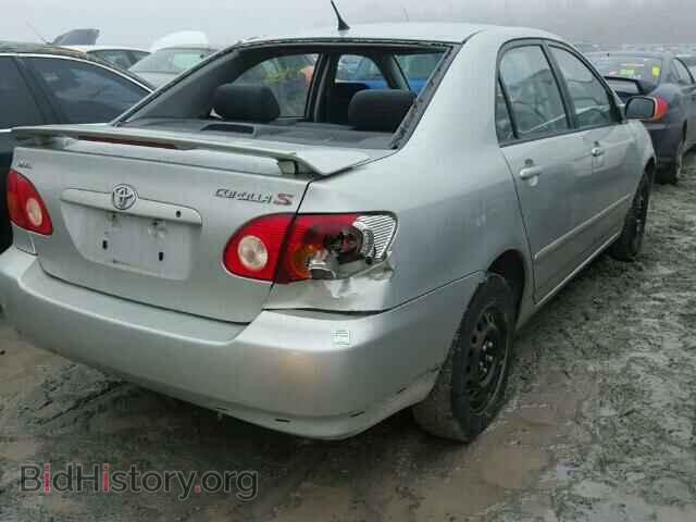 2003 TOYOTA COROLLA - VIN: 2T1BR32E33C723649 - Photo 4