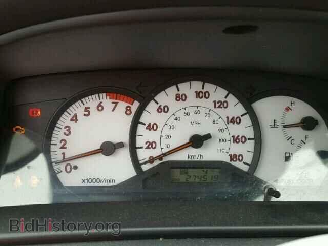2003 TOYOTA COROLLA - VIN: 2T1BR32E33C723649 - Photo 8