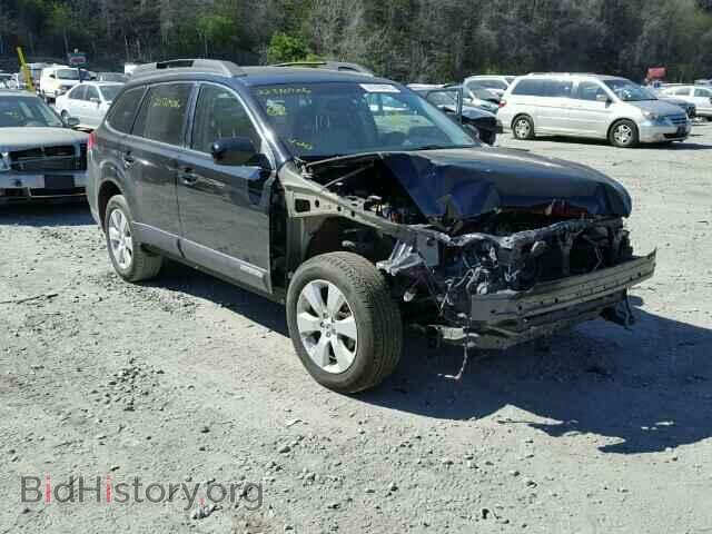 Photo 4S4BRBKC1B3433194 - SUBARU OUTBACK 2011