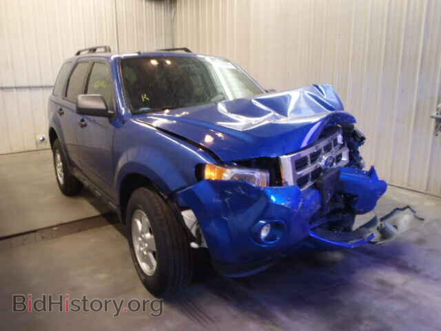 Photo 1FMCU9DG3CKA07560 - FORD ESCAPE 2012