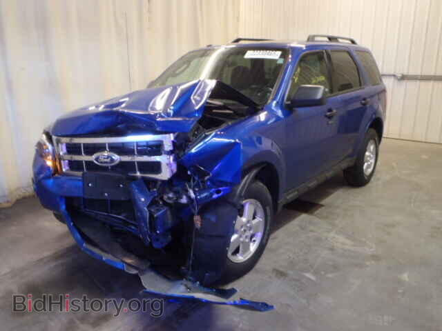 2012 FORD ESCAPE - VIN: 1FMCU9DG3CKA07560 - Фото 2