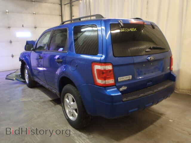 2012 FORD ESCAPE - VIN: 1FMCU9DG3CKA07560 - Фото 3