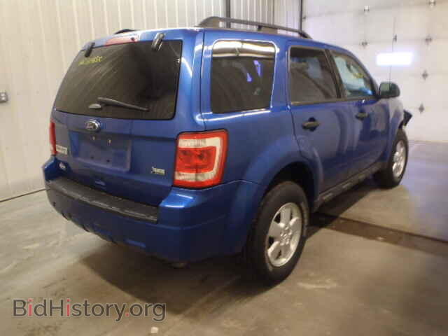 2012 FORD ESCAPE - VIN: 1FMCU9DG3CKA07560 - Фото 4