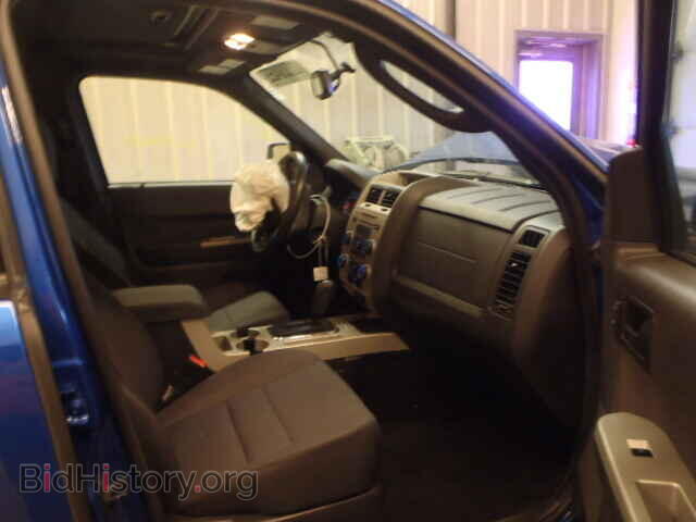 2012 FORD ESCAPE - VIN: 1FMCU9DG3CKA07560 - Фото 5