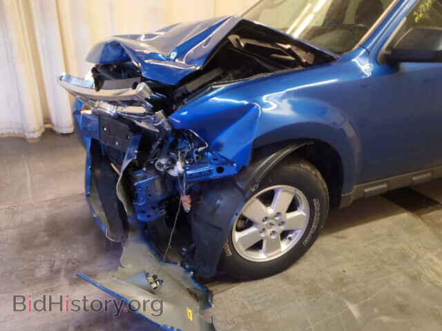 2012 FORD ESCAPE - VIN: 1FMCU9DG3CKA07560 - Фото 9