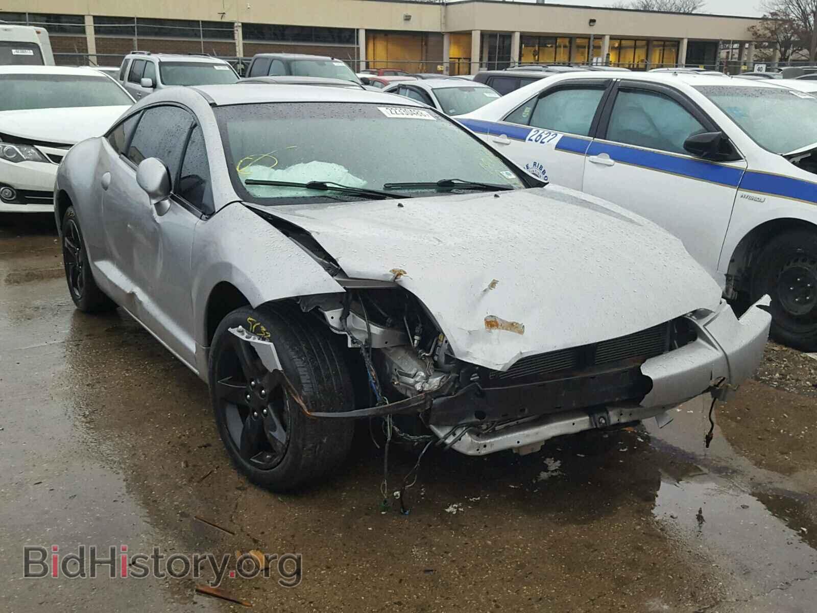 Фотография 4A3AK24F19E015886 - MITSUBISHI ECLIPSE 2009