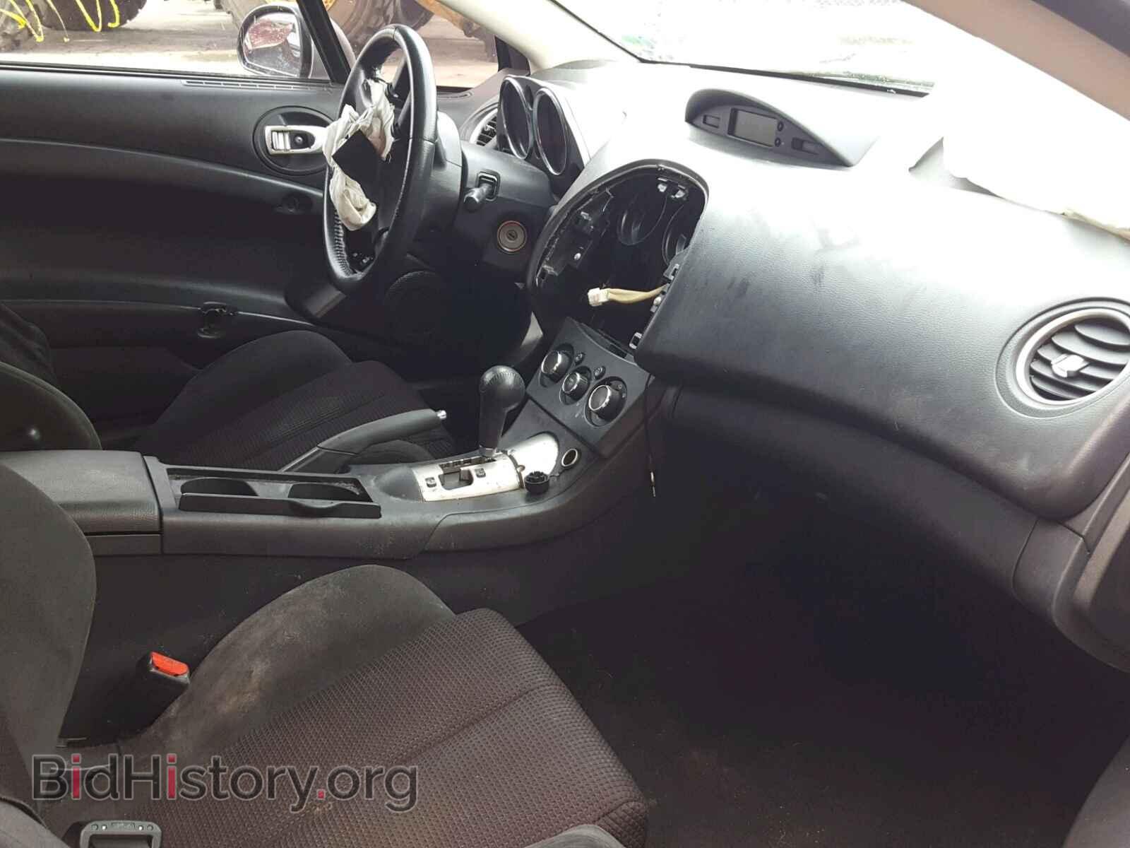 2009 MITSUBISHI ECLIPSE - VIN: 4A3AK24F19E015886 - Фото 5