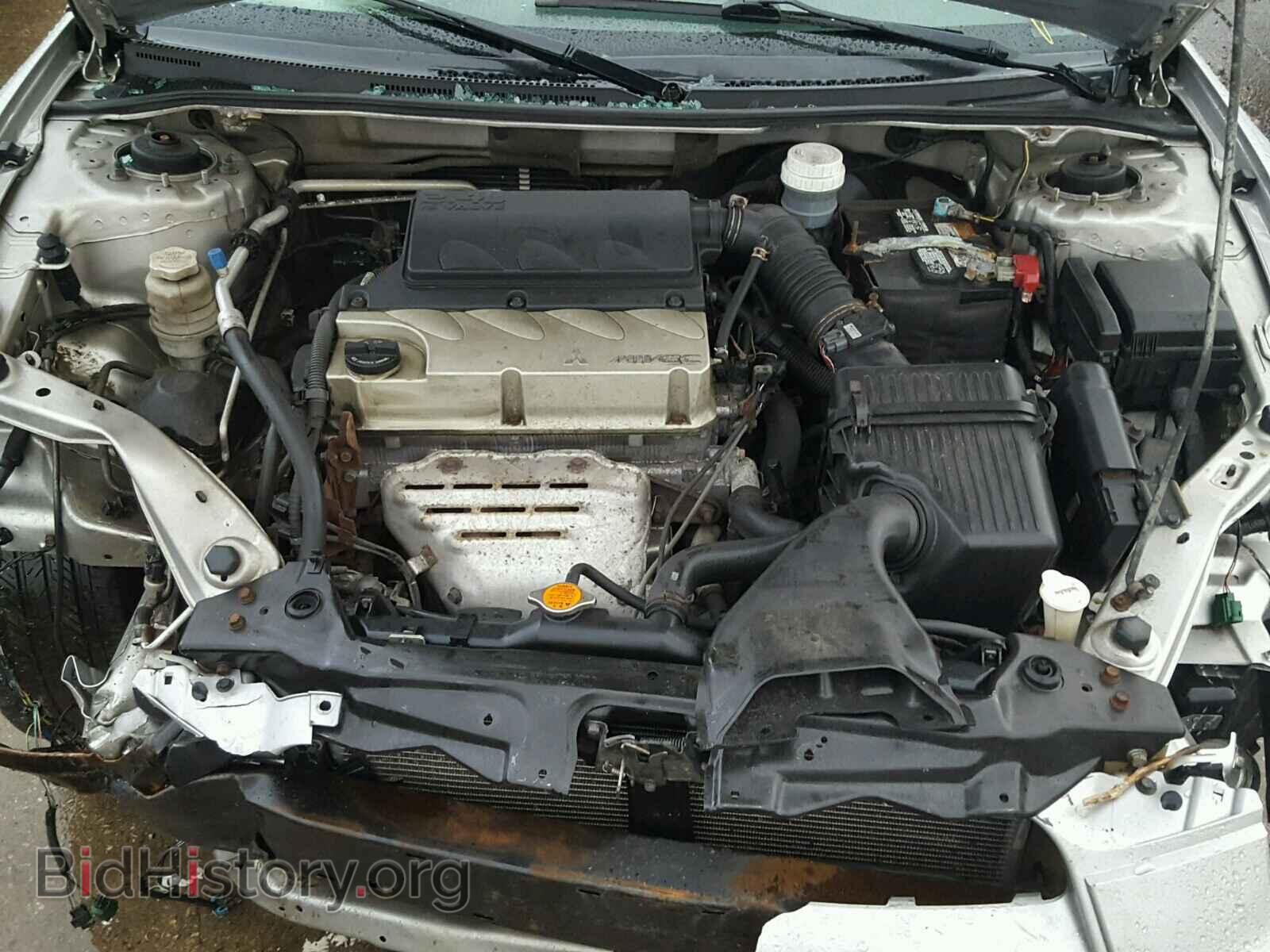 2009 MITSUBISHI ECLIPSE - VIN: 4A3AK24F19E015886 - Фото 7