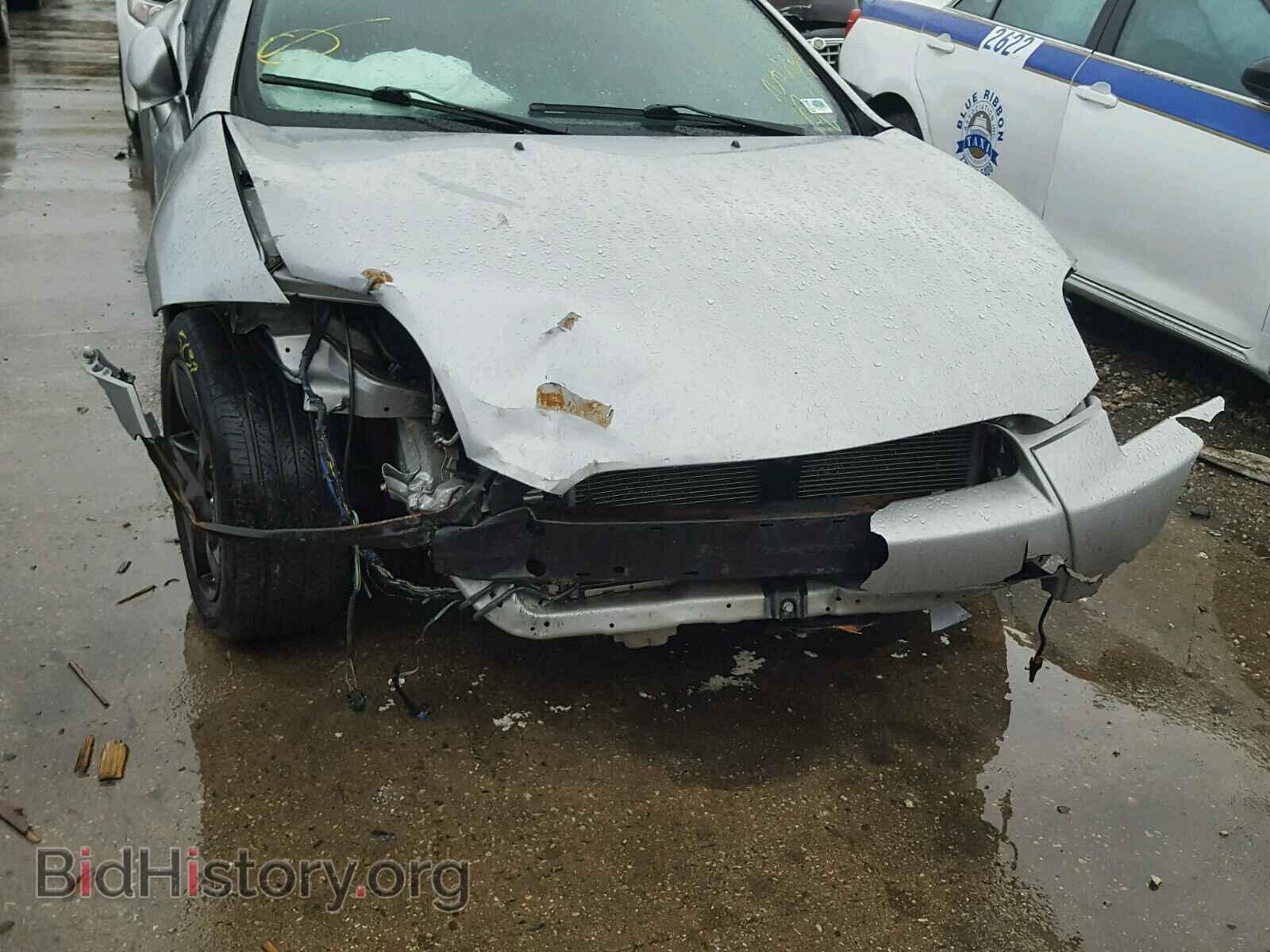 2009 MITSUBISHI ECLIPSE - VIN: 4A3AK24F19E015886 - Фото 9
