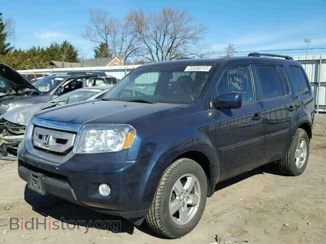 2011 HONDA PILOT - VIN: 5FNYF4H47BB067571 - Фото 2