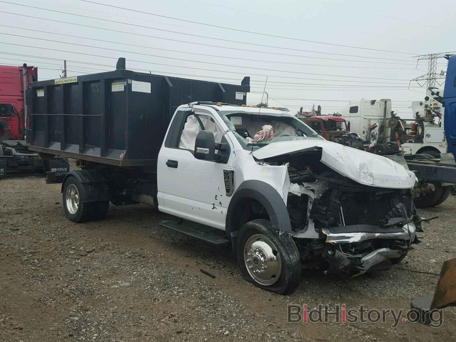 Photo 1FDTF4HY7HEB39386 - FORD F450 2017