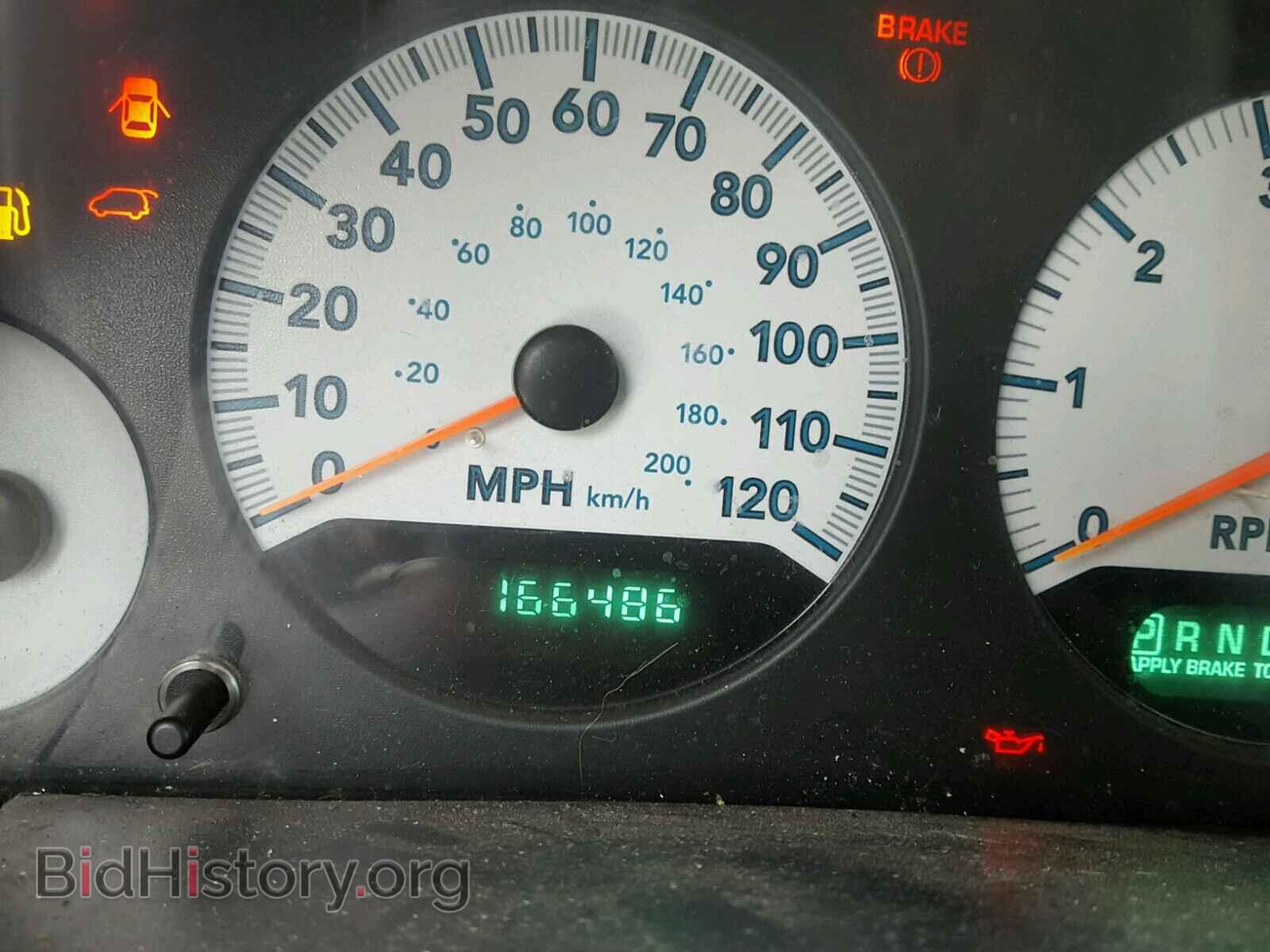 2005 DODGE CARAVAN - VIN: 1D4GP24R45B355458 - Фото 8