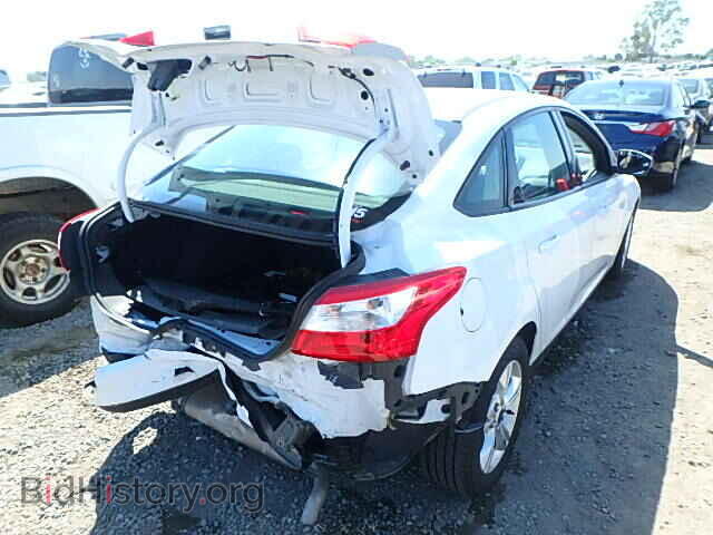 2012 FORD FOCUS - VIN: 1FAHP3F29CL348011 - Photo 4
