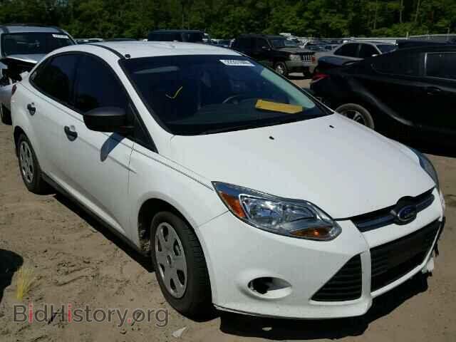 Photo 1FAHP3E21CL473280 - FORD FOCUS 2012