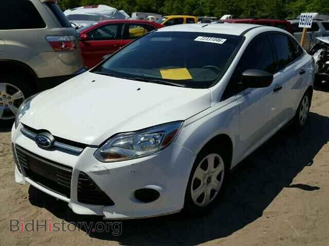 2012 FORD FOCUS - VIN: 1FAHP3E21CL473280 - Photo 2