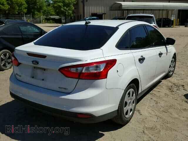 2012 FORD FOCUS - VIN: 1FAHP3E21CL473280 - Photo 4