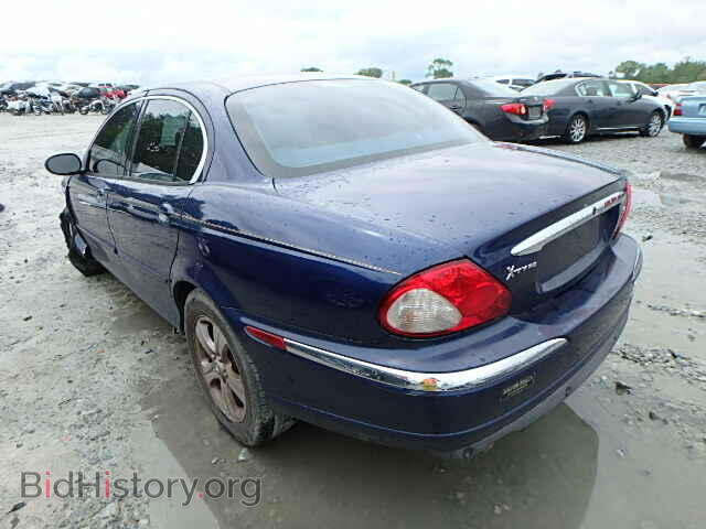 2002 JAGUAR X-TYPE - VIN: SAJEA51CX2WC58801 - Photo 3