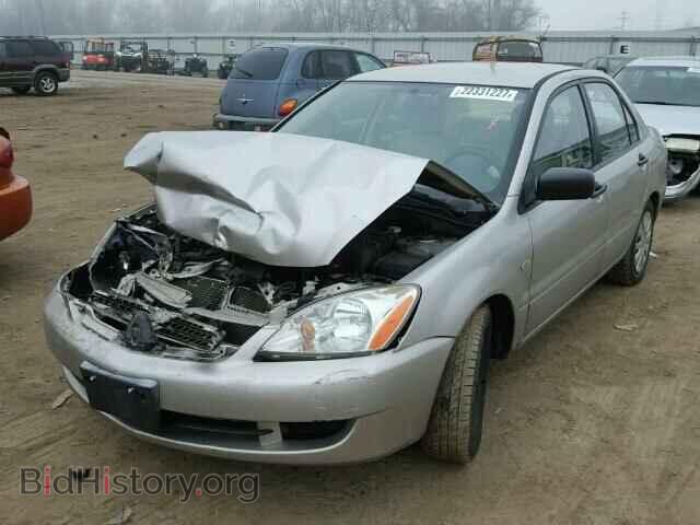 2007 MITSUBISHI LANCER - VIN: JA3AJ26E17U014622 - Фото 2