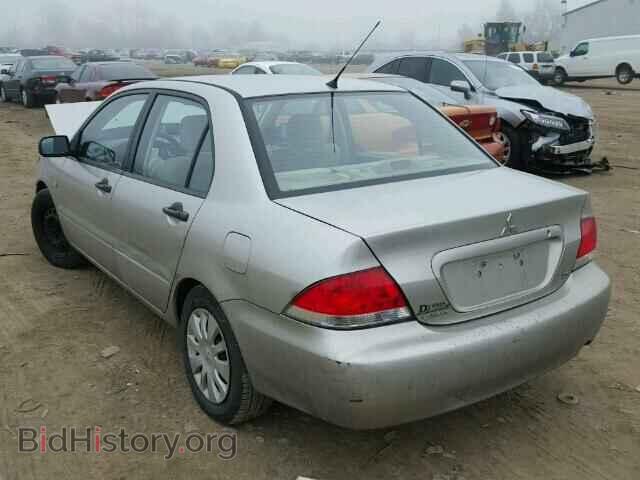 2007 MITSUBISHI LANCER - VIN: JA3AJ26E17U014622 - Фото 3