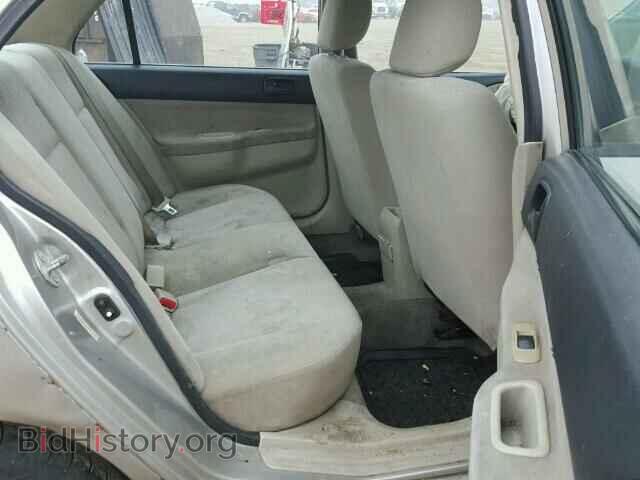 2007 MITSUBISHI LANCER - VIN: JA3AJ26E17U014622 - Фото 6