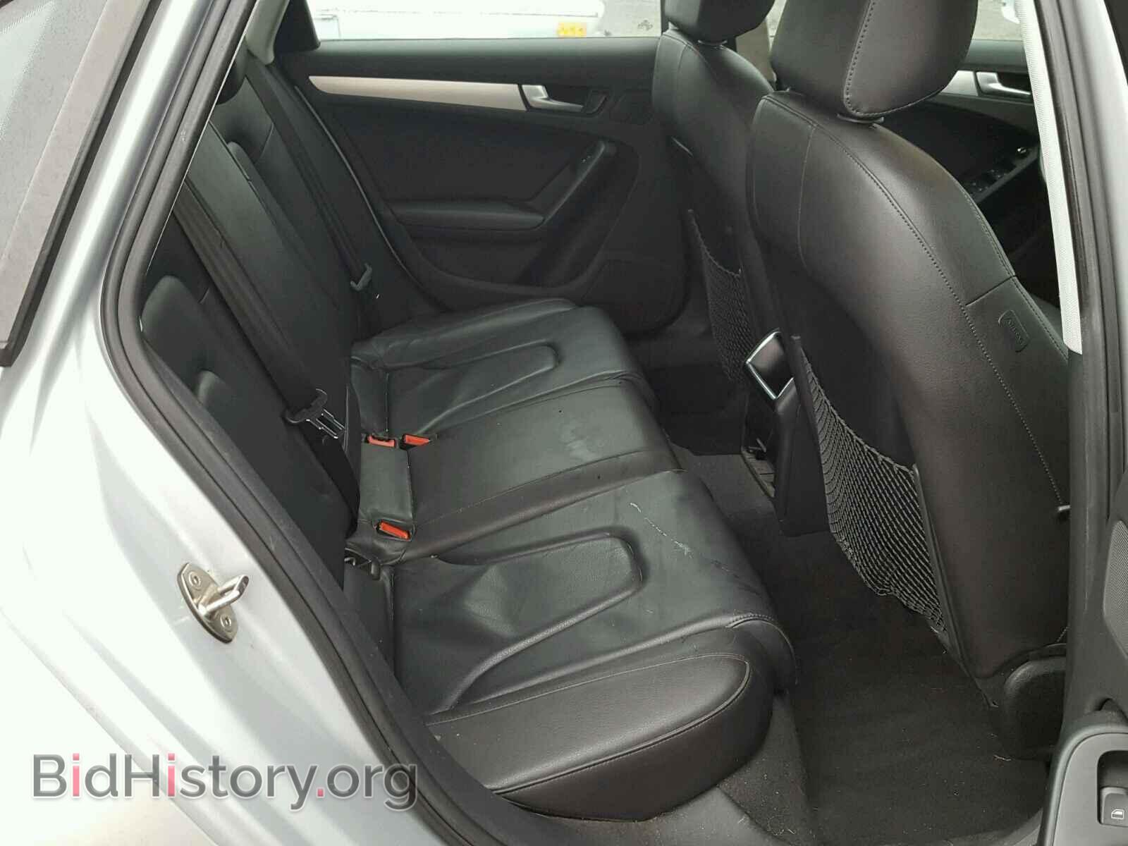 2009 AUDI A4 - VIN: WAULF78K09A070211 - Photo 6