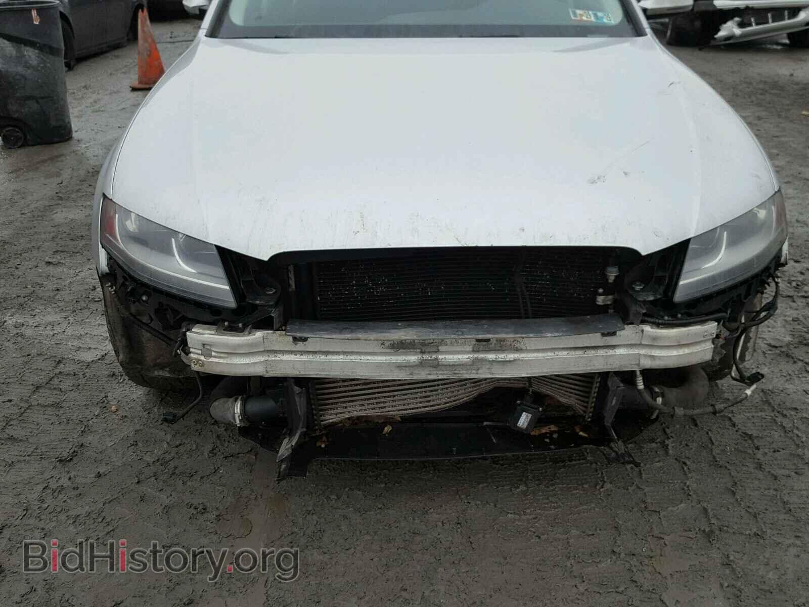 2009 AUDI A4 - VIN: WAULF78K09A070211 - Photo 9