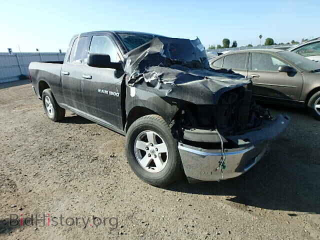 Фотография 1C6RD6GP6CS115896 - DODGE RAM 1500 2012