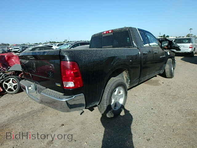 2012 DODGE RAM 1500 - VIN: 1C6RD6GP6CS115896 - Фото 4