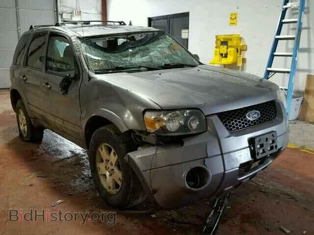 Фотография 1FMCU04107KA77448 - FORD ESCAPE 2007