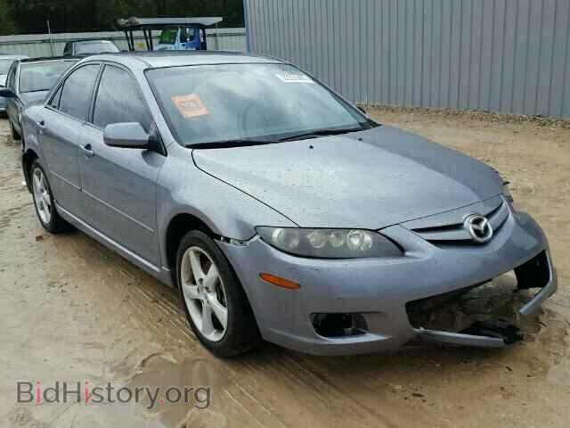 Photo 1YVHP80C185M17823 - MAZDA 6 2008