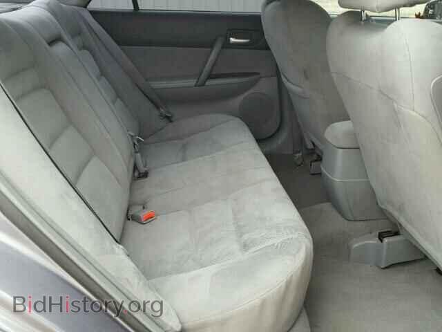 2008 MAZDA 6 - VIN: 1YVHP80C185M17823 - Фото 6