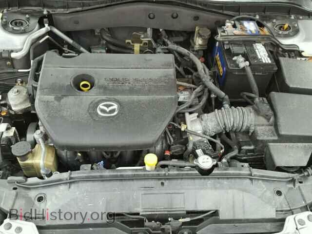 2008 MAZDA 6 - VIN: 1YVHP80C185M17823 - Фото 7