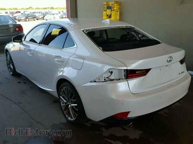 2015 LEXUS IS250 - VIN: JTHBF1D22F5082025 - Фото 3